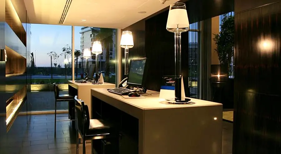 Yas Plaza Circuit By Ihg, General view