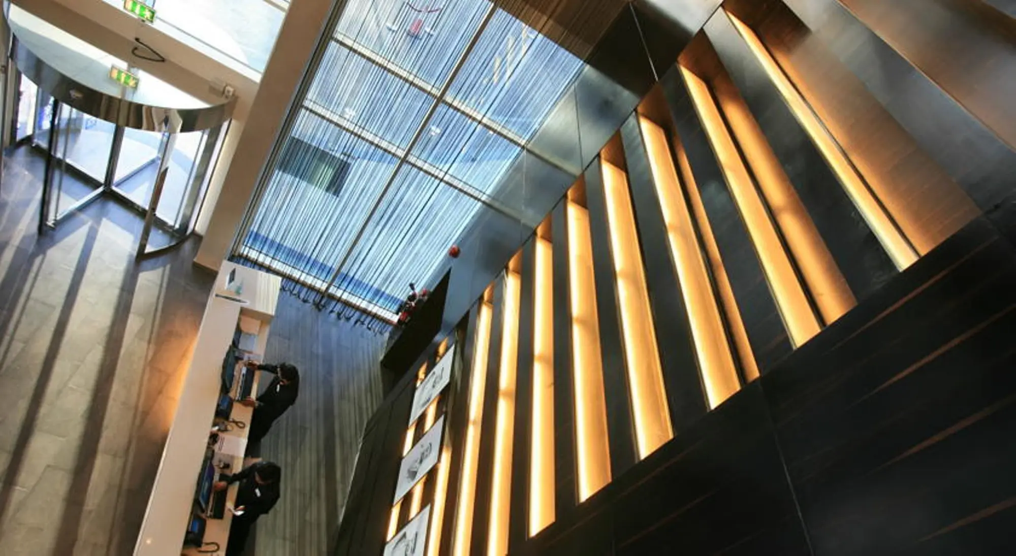 Yas Plaza Circuit By Ihg, Lobby