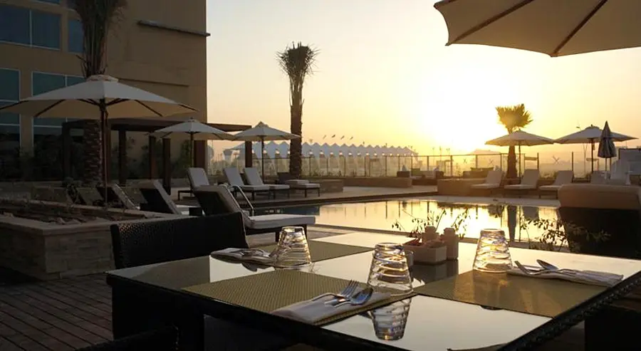 Yas Plaza Circuit By Ihg, Pool