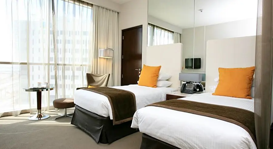 Yas Plaza Circuit By Ihg, Room