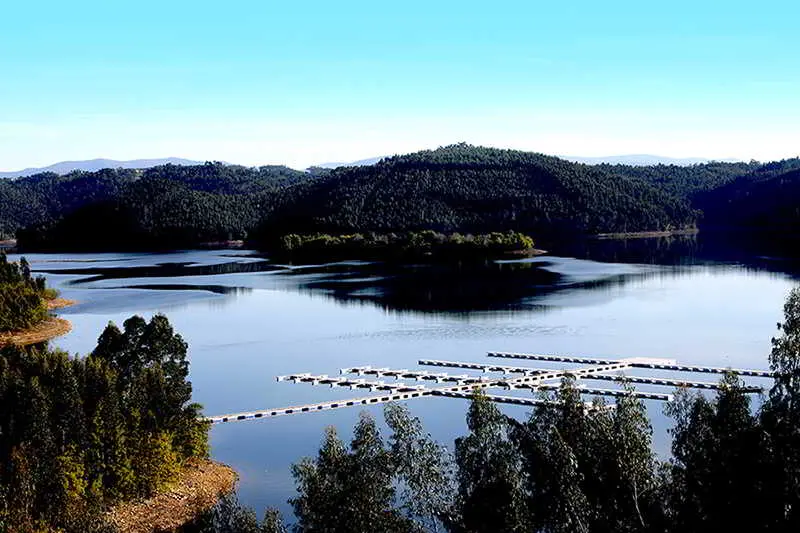 Montebelo Aguieira Lake Resort & Spa, General view