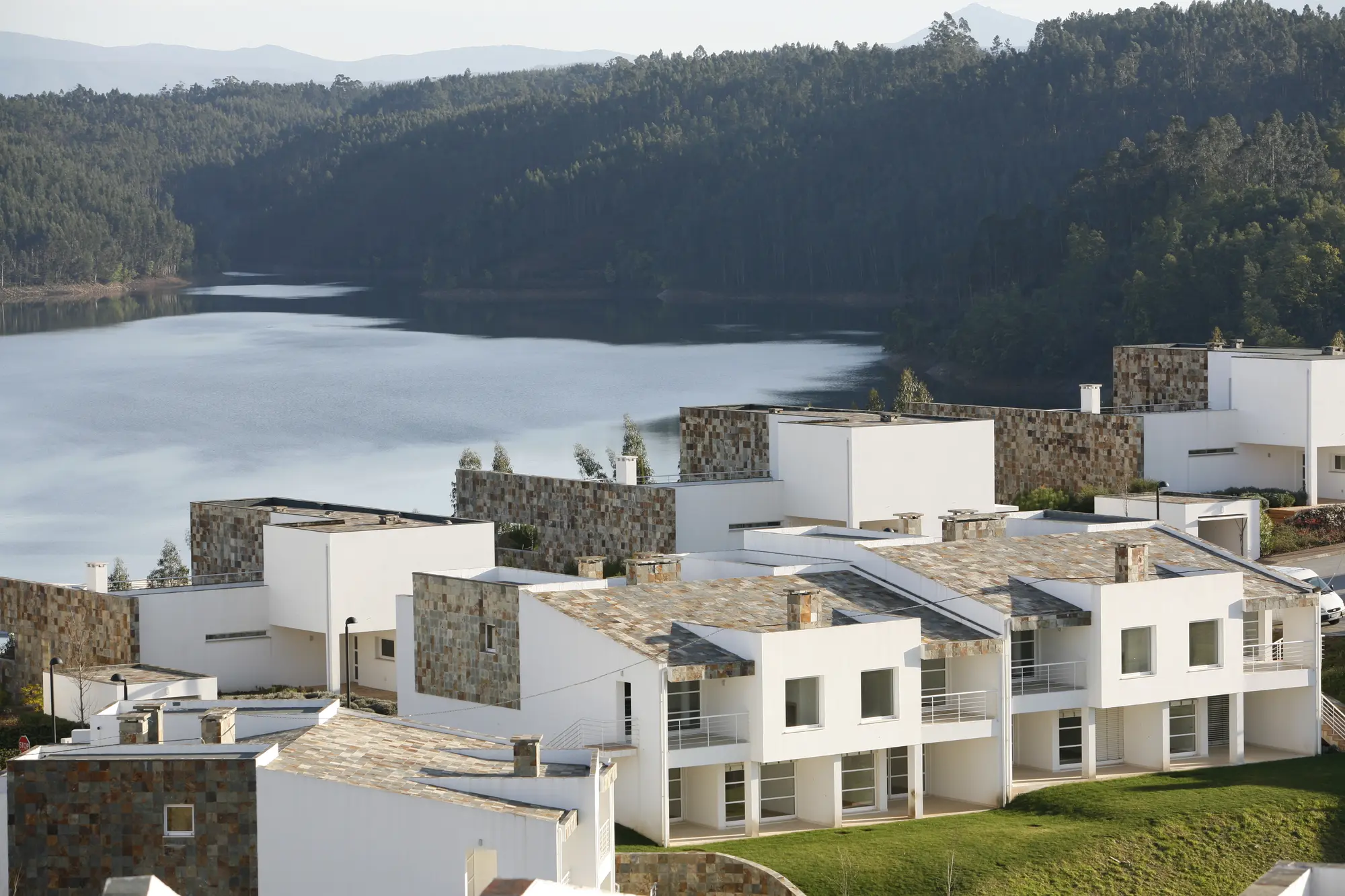 Montebelo Aguieira Lake Resort & Spa, General view