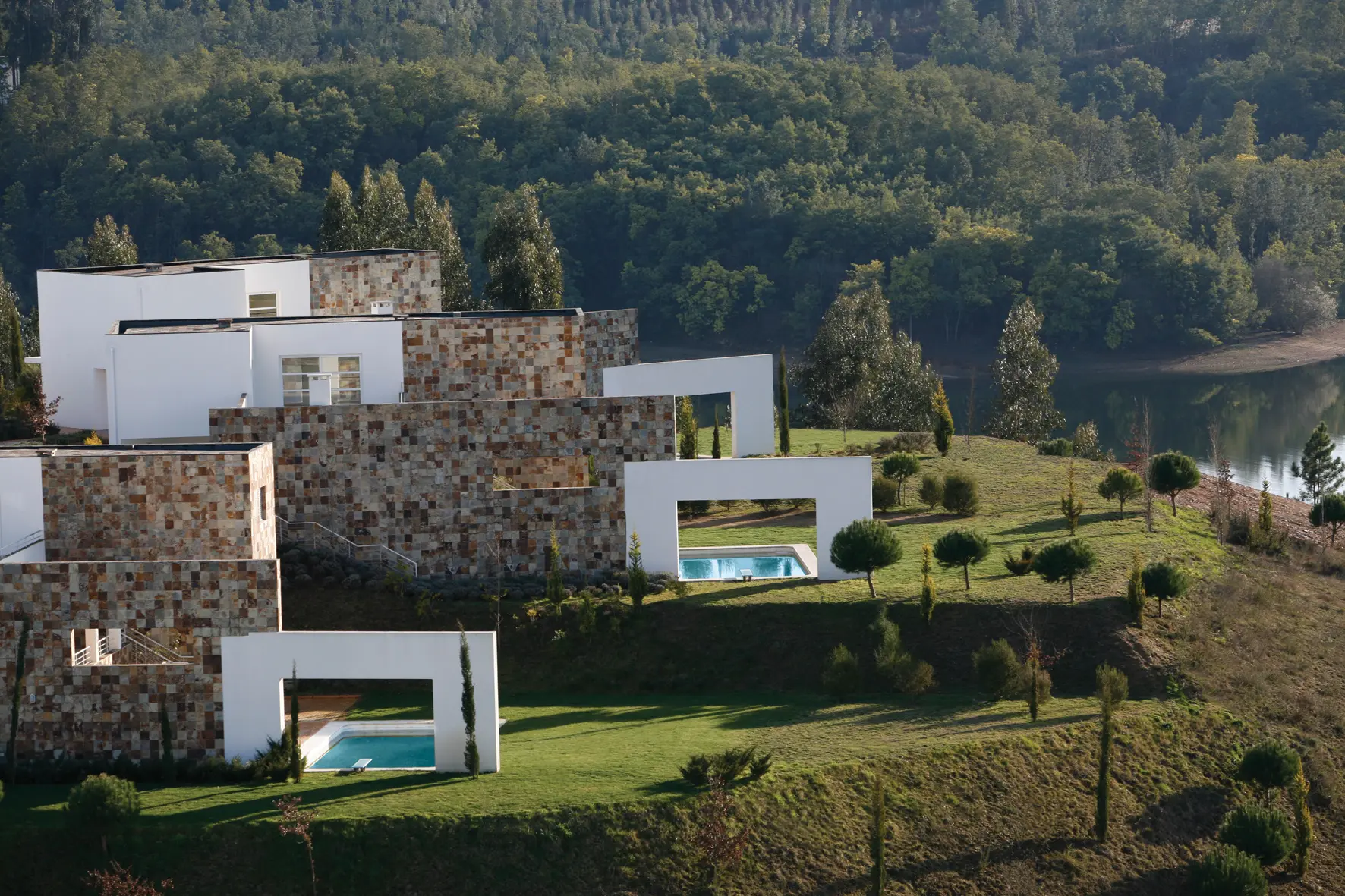 Montebelo Aguieira Lake Resort & Spa, General view