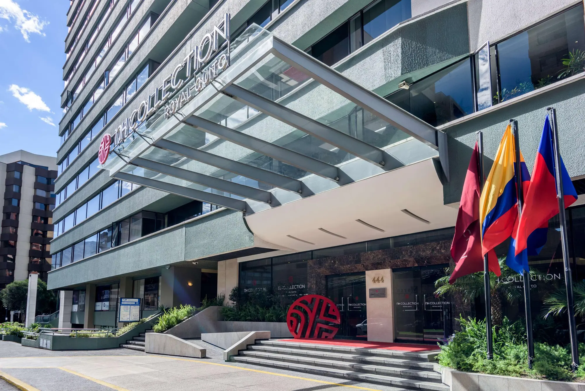 NH Collection Quito Royal, General view