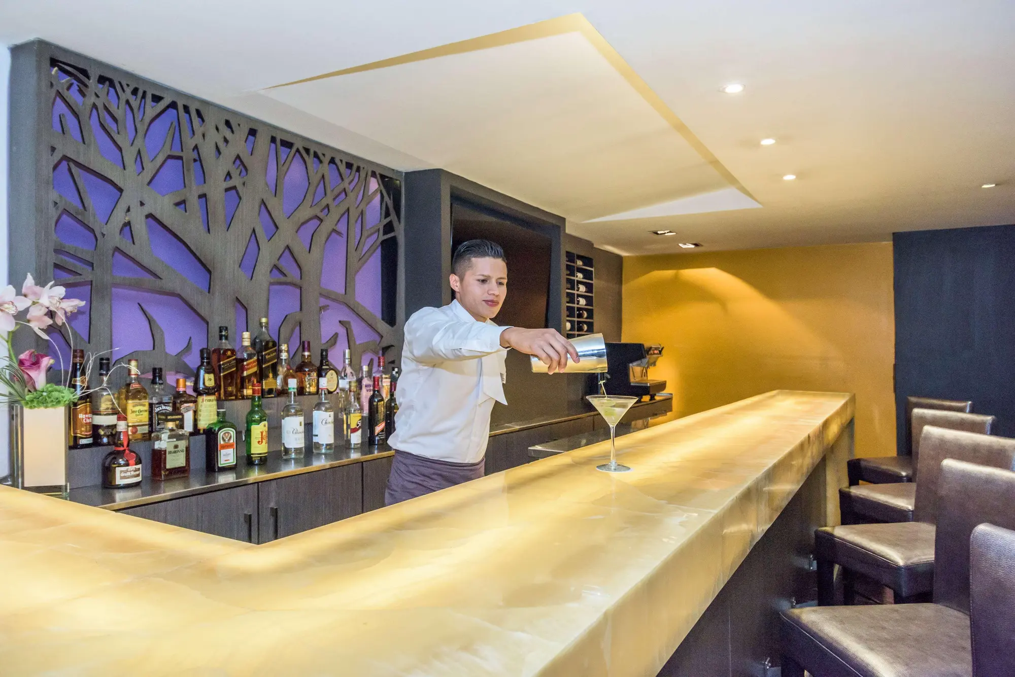 NH Collection Quito Royal, Bar