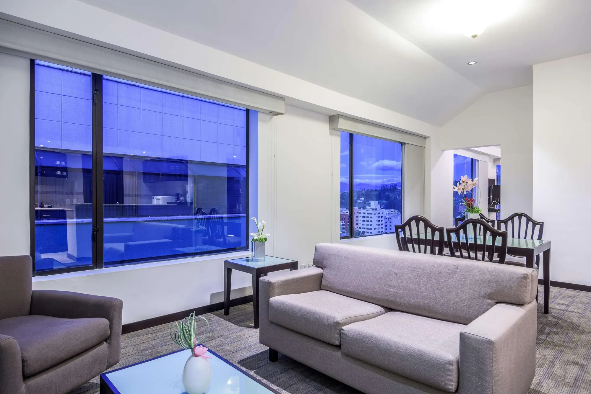 NH Collection Quito Royal, Room