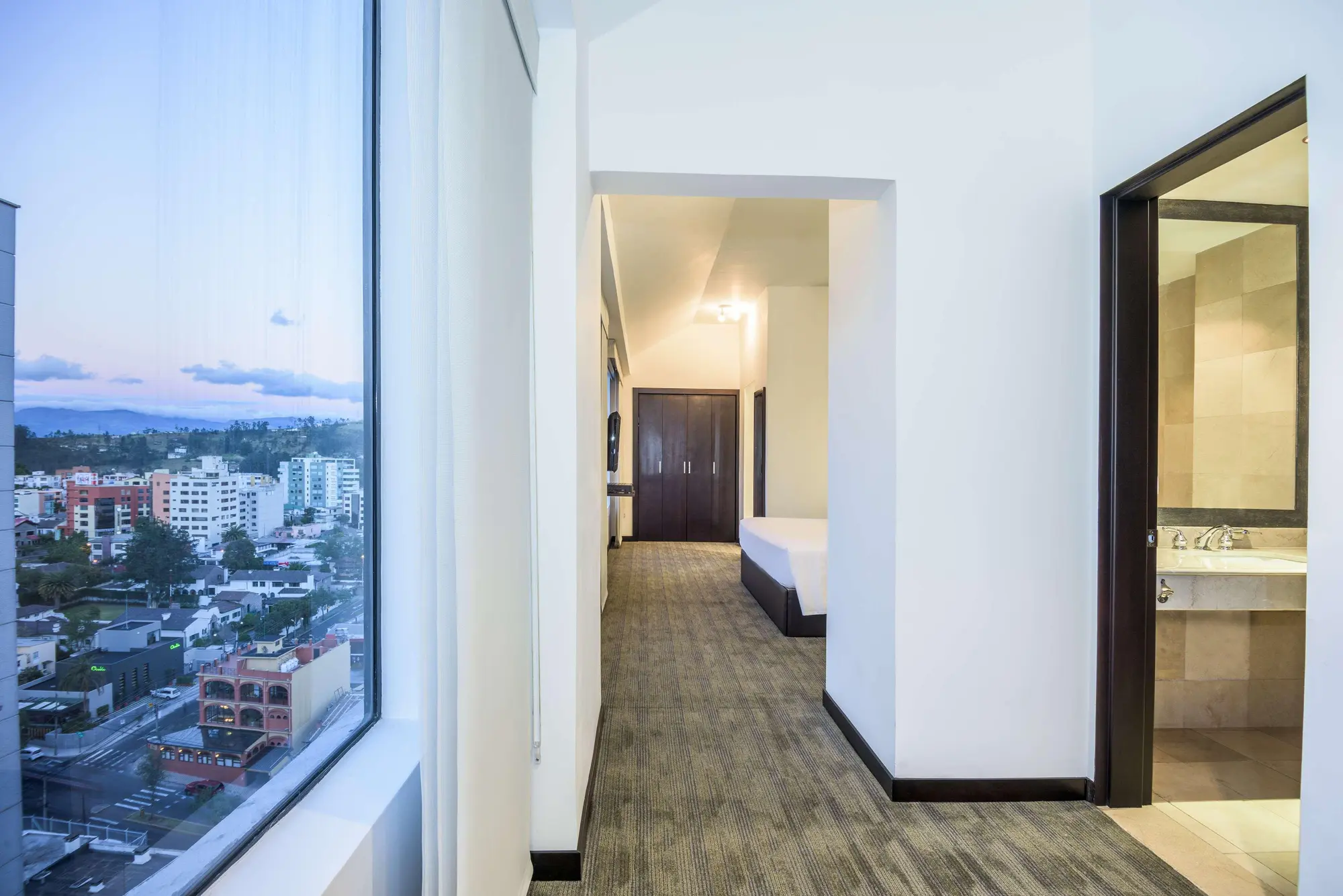 NH Collection Quito Royal, Room