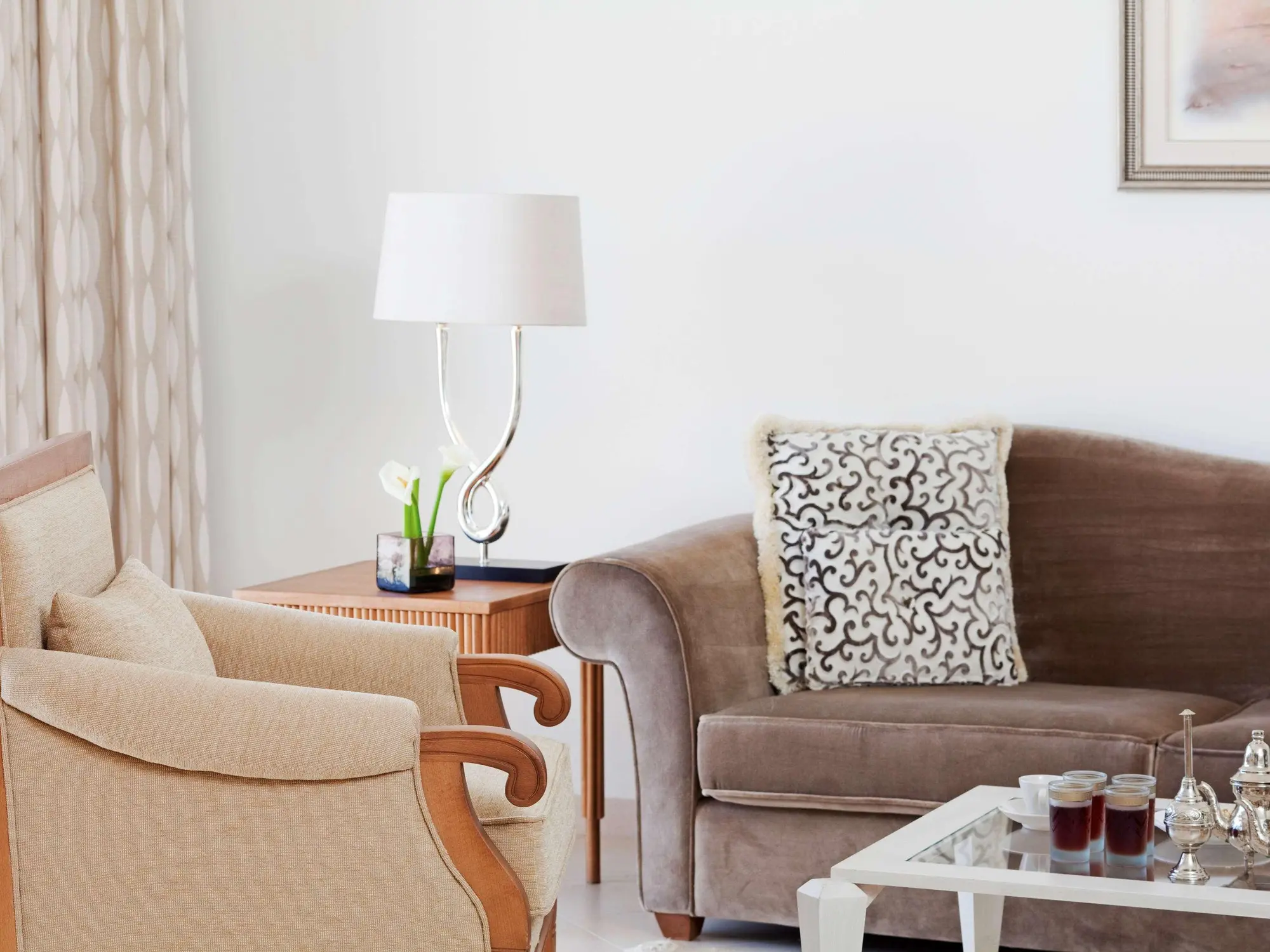 Mövenpick Sousse, Room