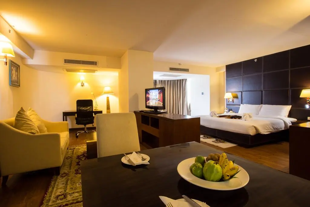 Furama Chiang Mai, Room