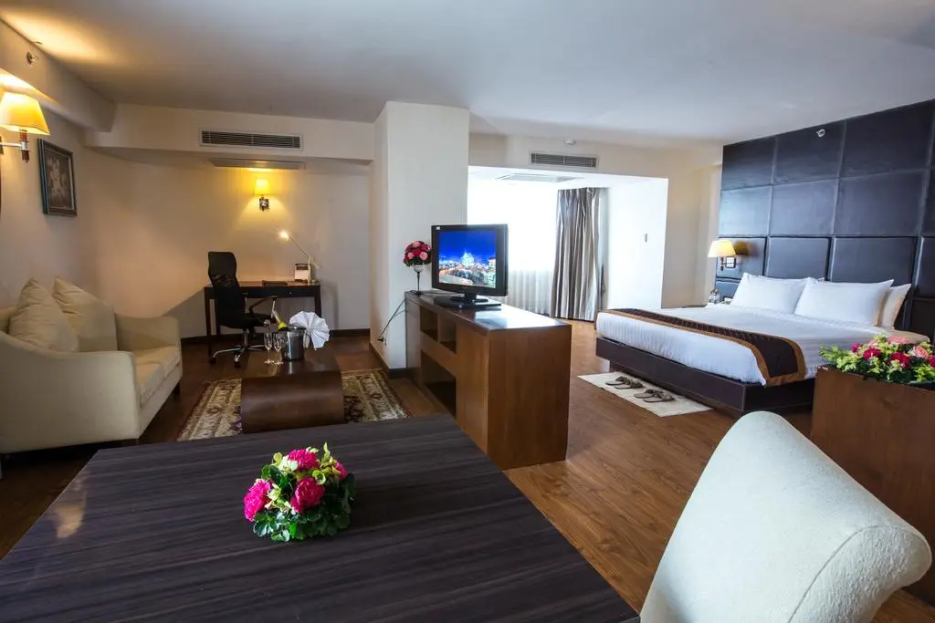 Furama Chiang Mai, Room