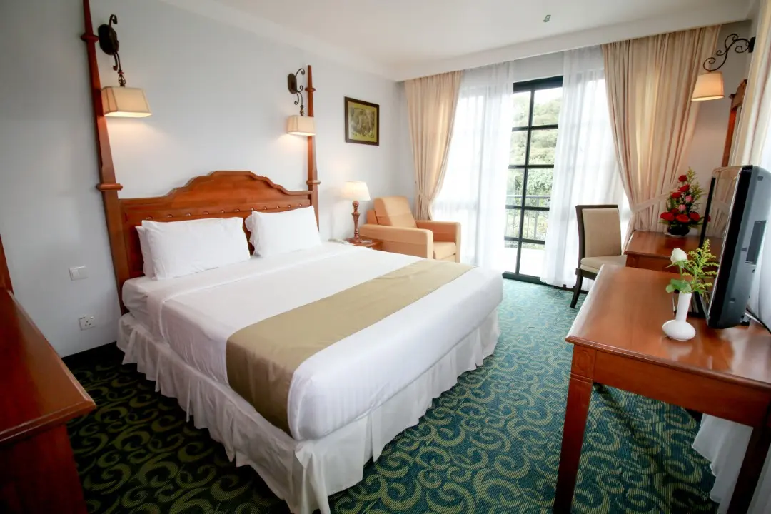 Hotel De'La Ferns Cameron Highlands, Room
