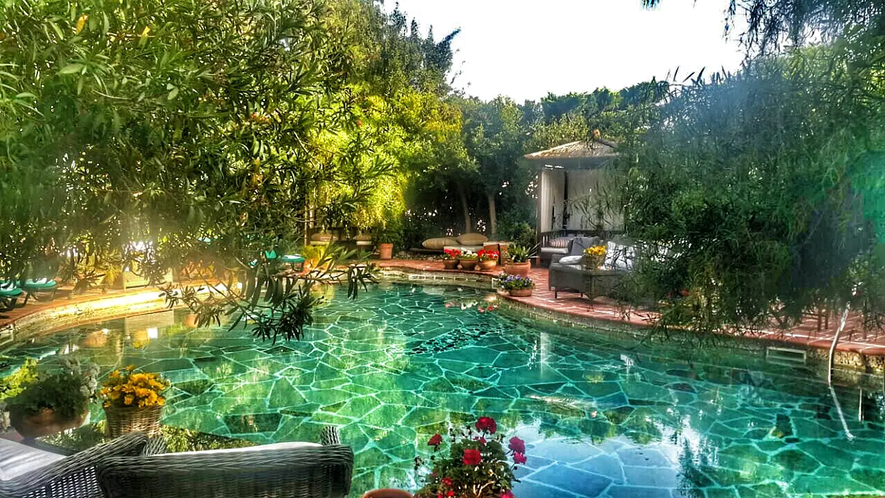El Vino Hotel Suites, Pool