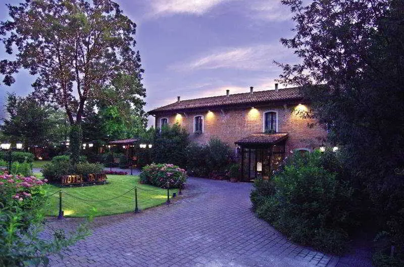 Savoia Hotel Country House, General view