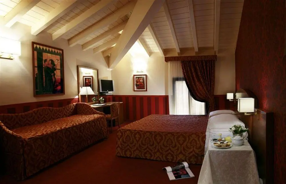Savoia Hotel Country House, General view