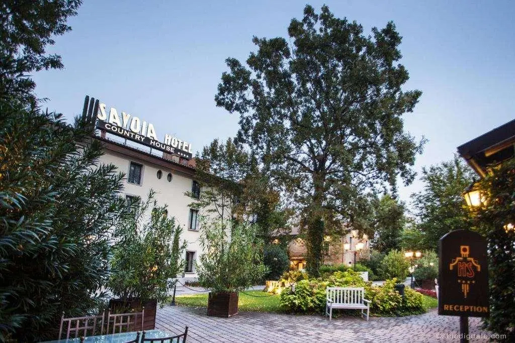 Savoia Hotel Country House, General view