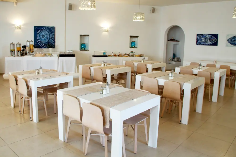 Nodo Boutique Hotel, Restaurant