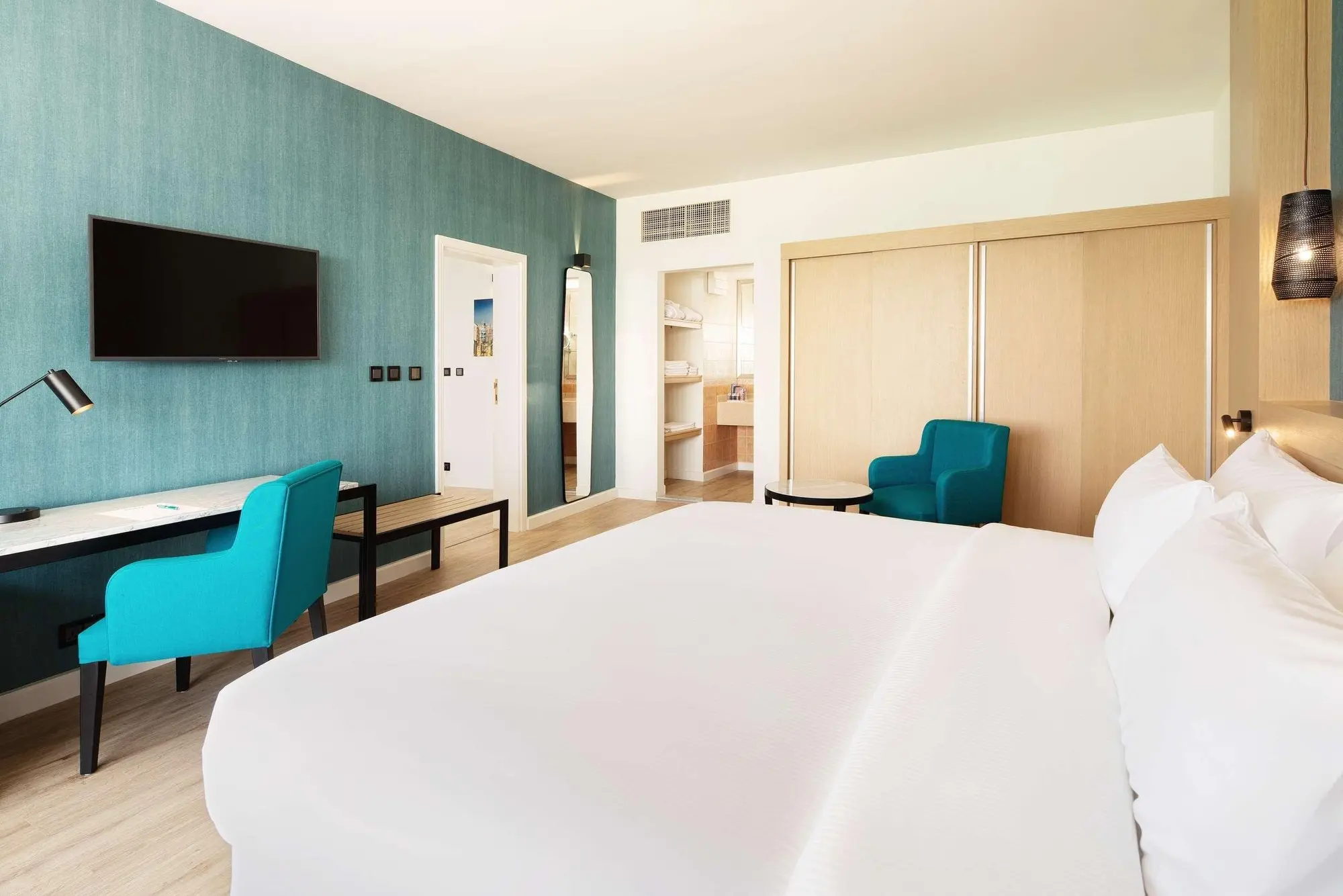 Occidental Sharjah Grand, Room
