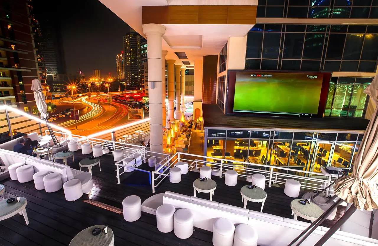 Byblos Hotel Tecom, Sports and Entertainment