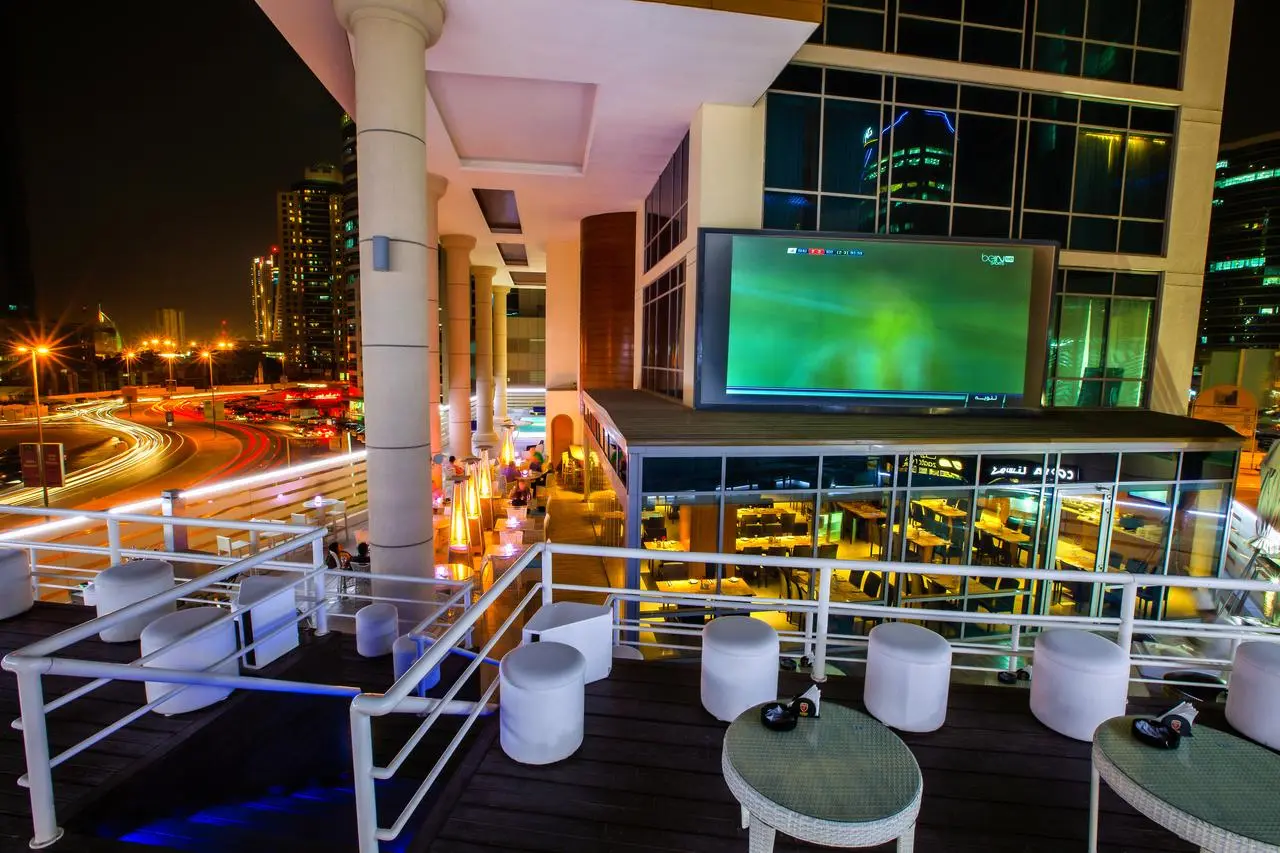 Byblos Hotel Tecom, Sports and Entertainment