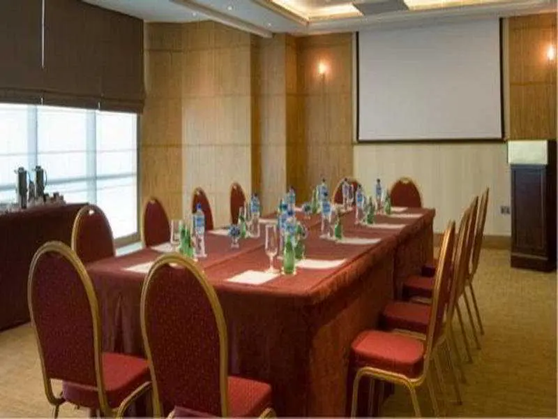 Byblos Hotel Tecom, Conferences
