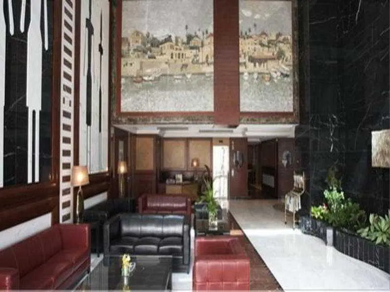 Byblos Hotel Tecom, Lobby