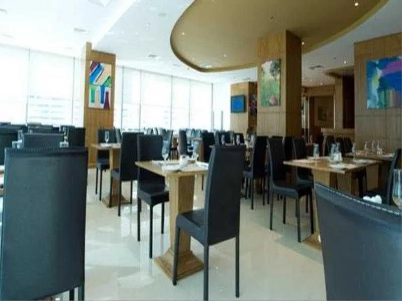 Byblos Hotel Tecom, Restaurant