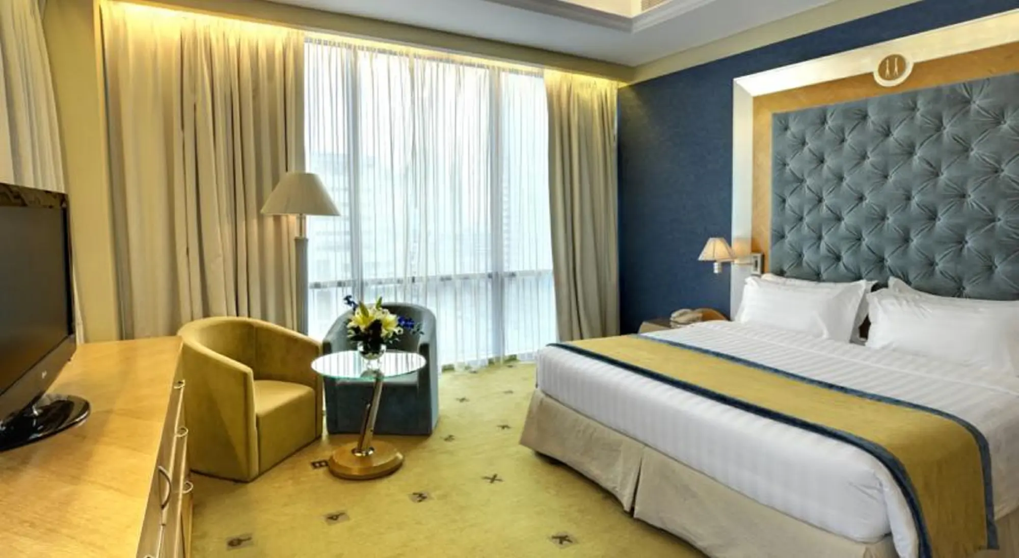 Byblos Hotel Tecom, Room