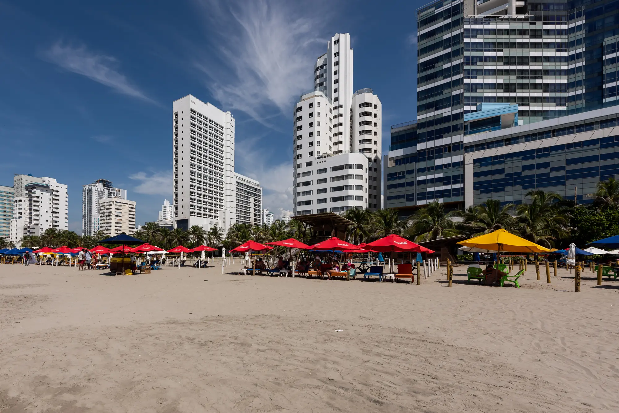 Regatta Cartagena, General view