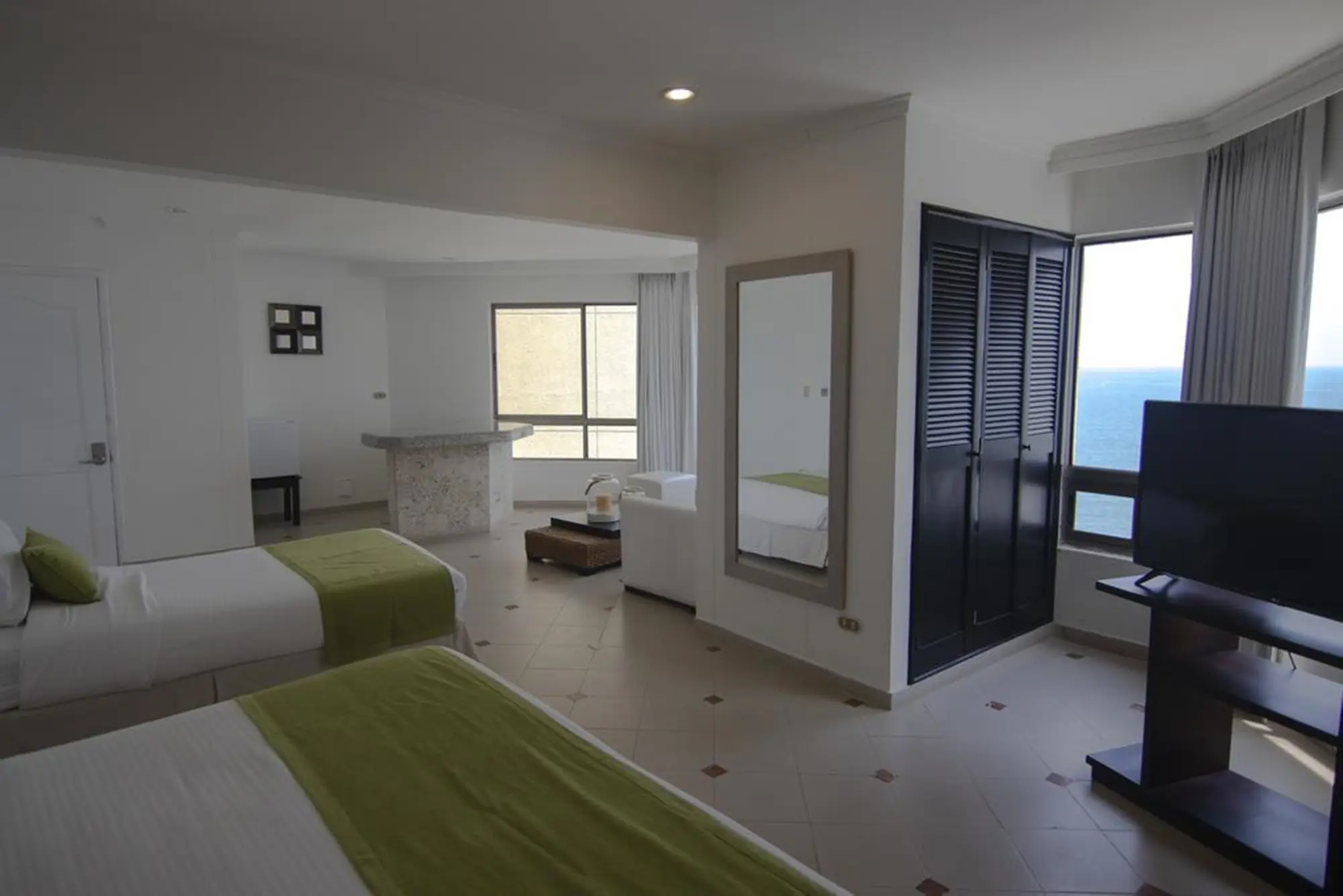 Regatta Cartagena, Room