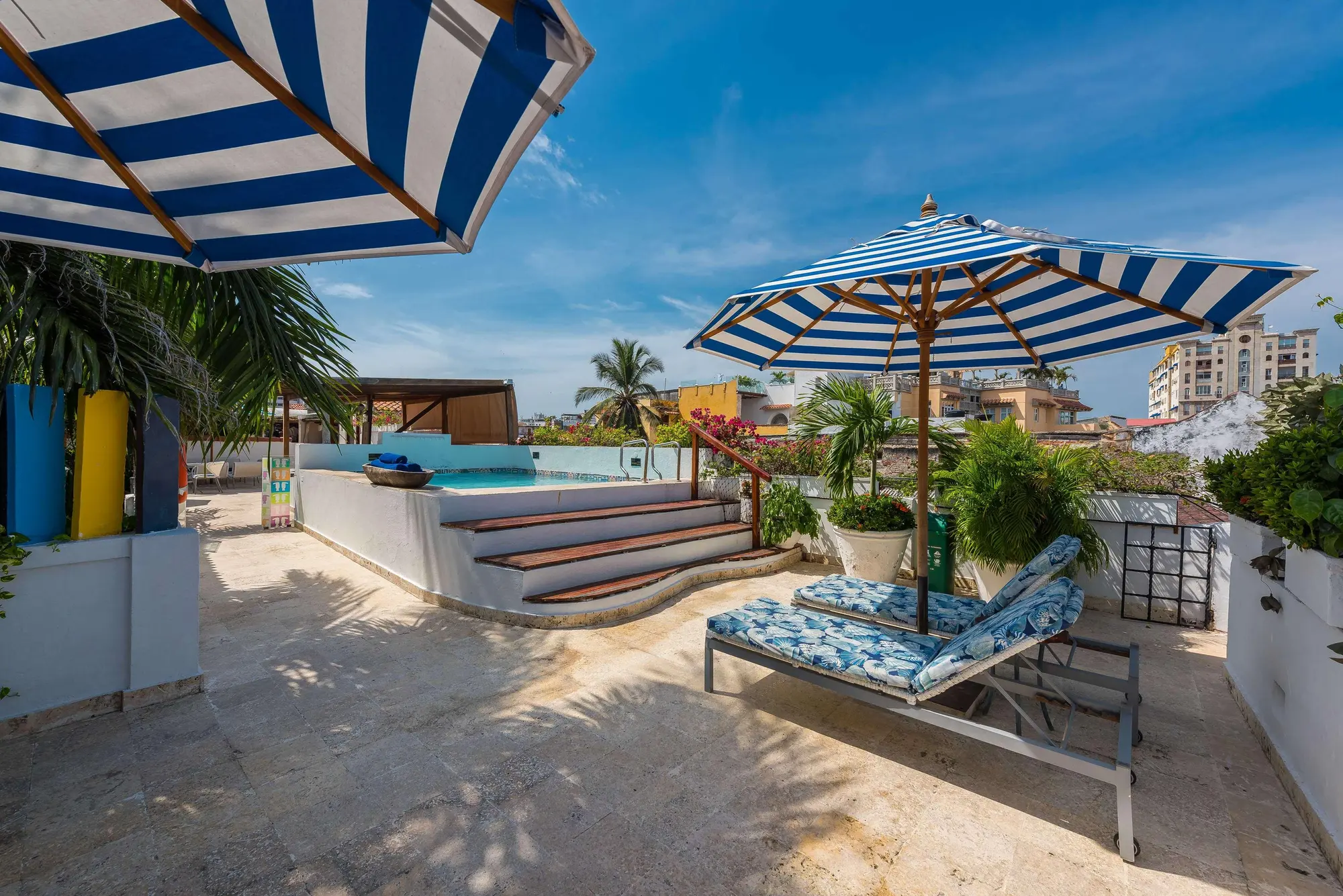 Hotel Bantu By Faranda Boutique, A Member Of Radis, Pool