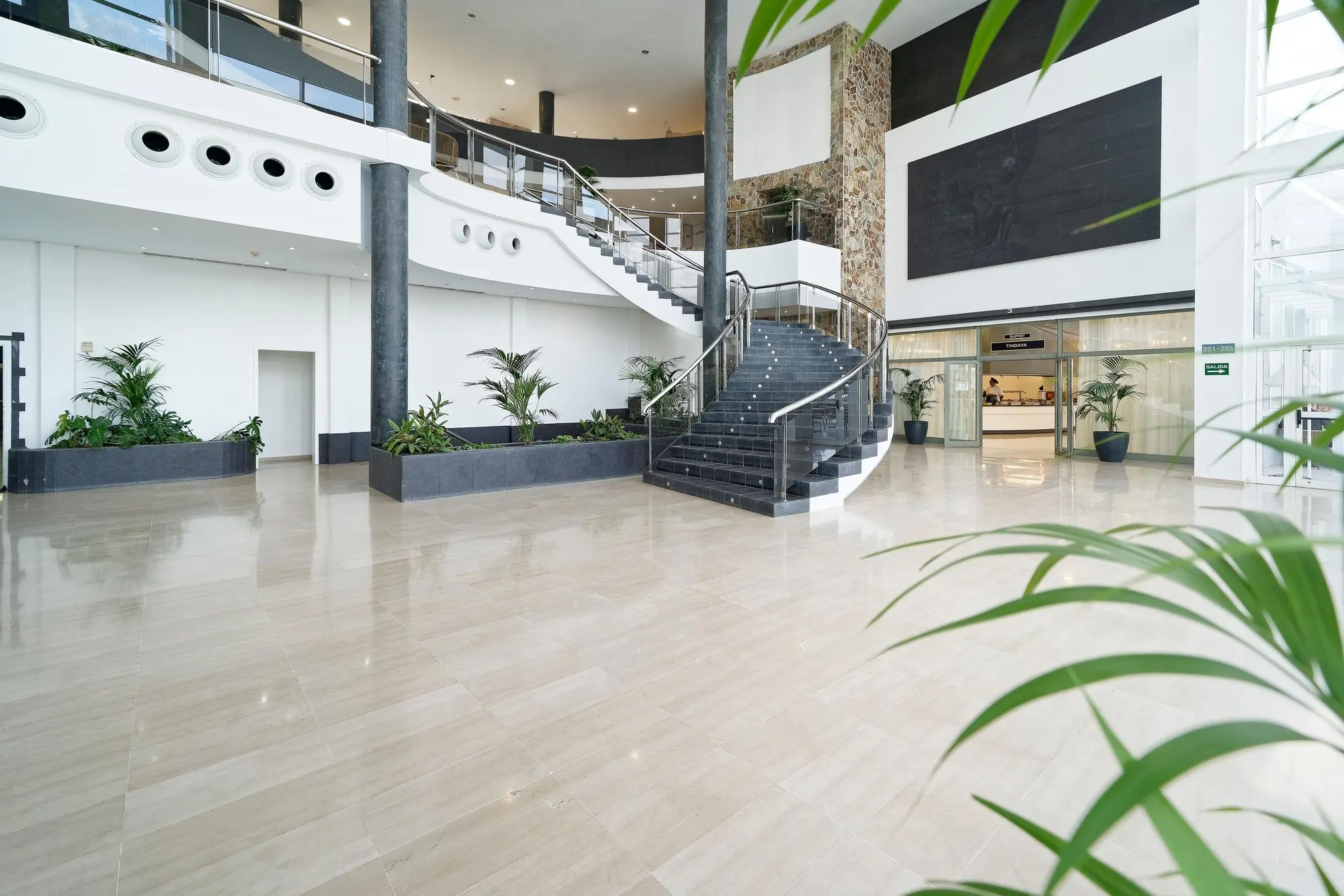 Labranda Golden Beach, Lobby