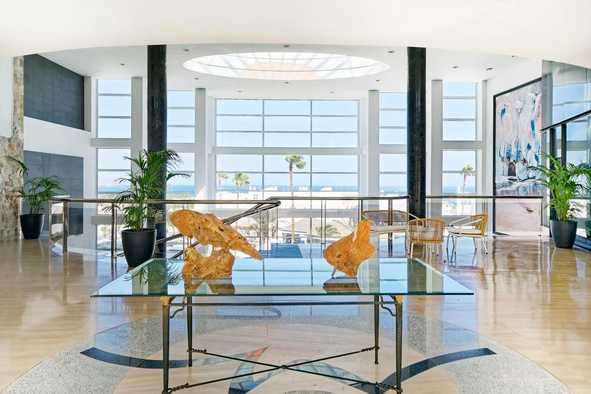 Labranda Golden Beach, Lobby