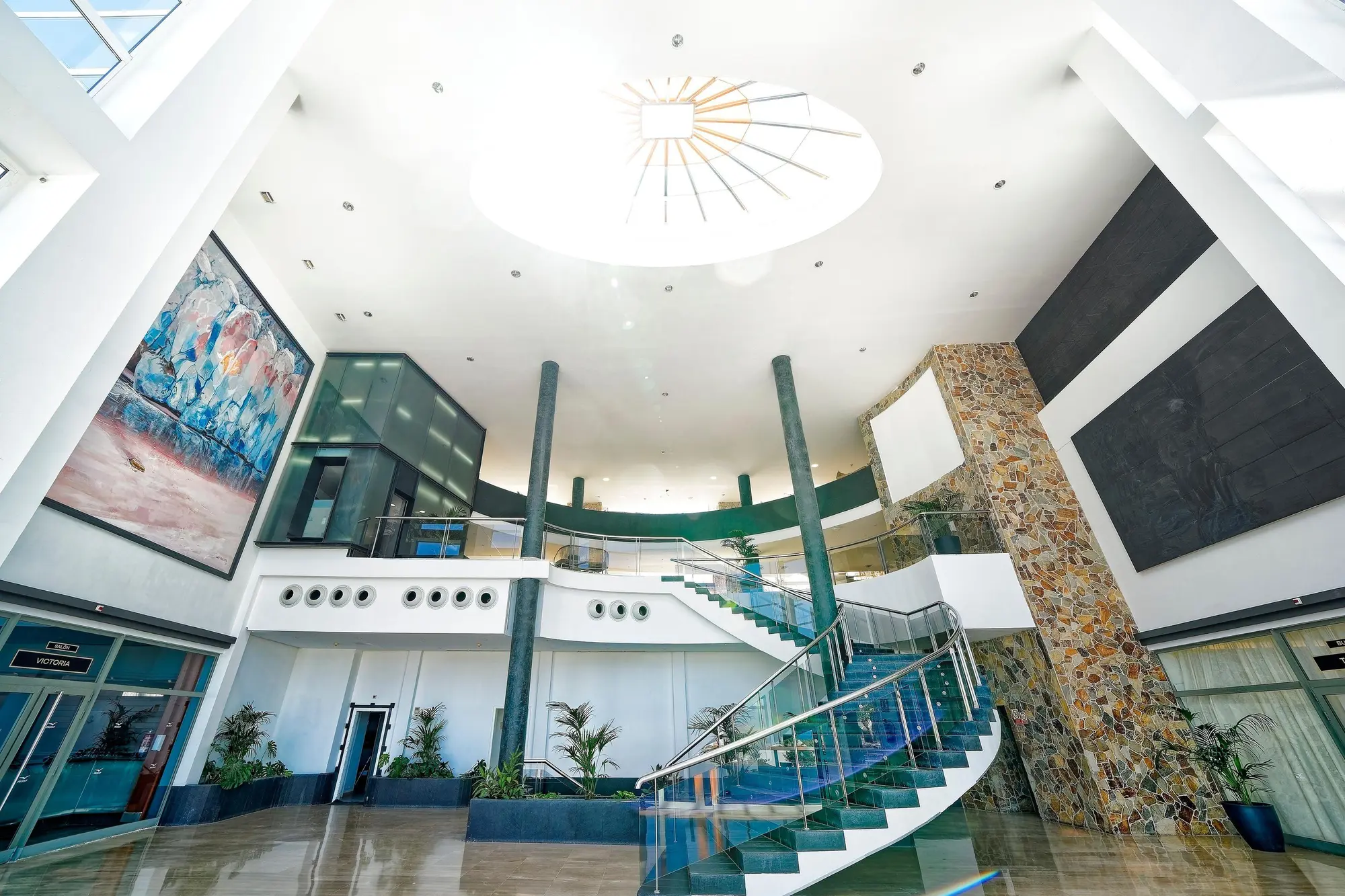Labranda Golden Beach, Lobby
