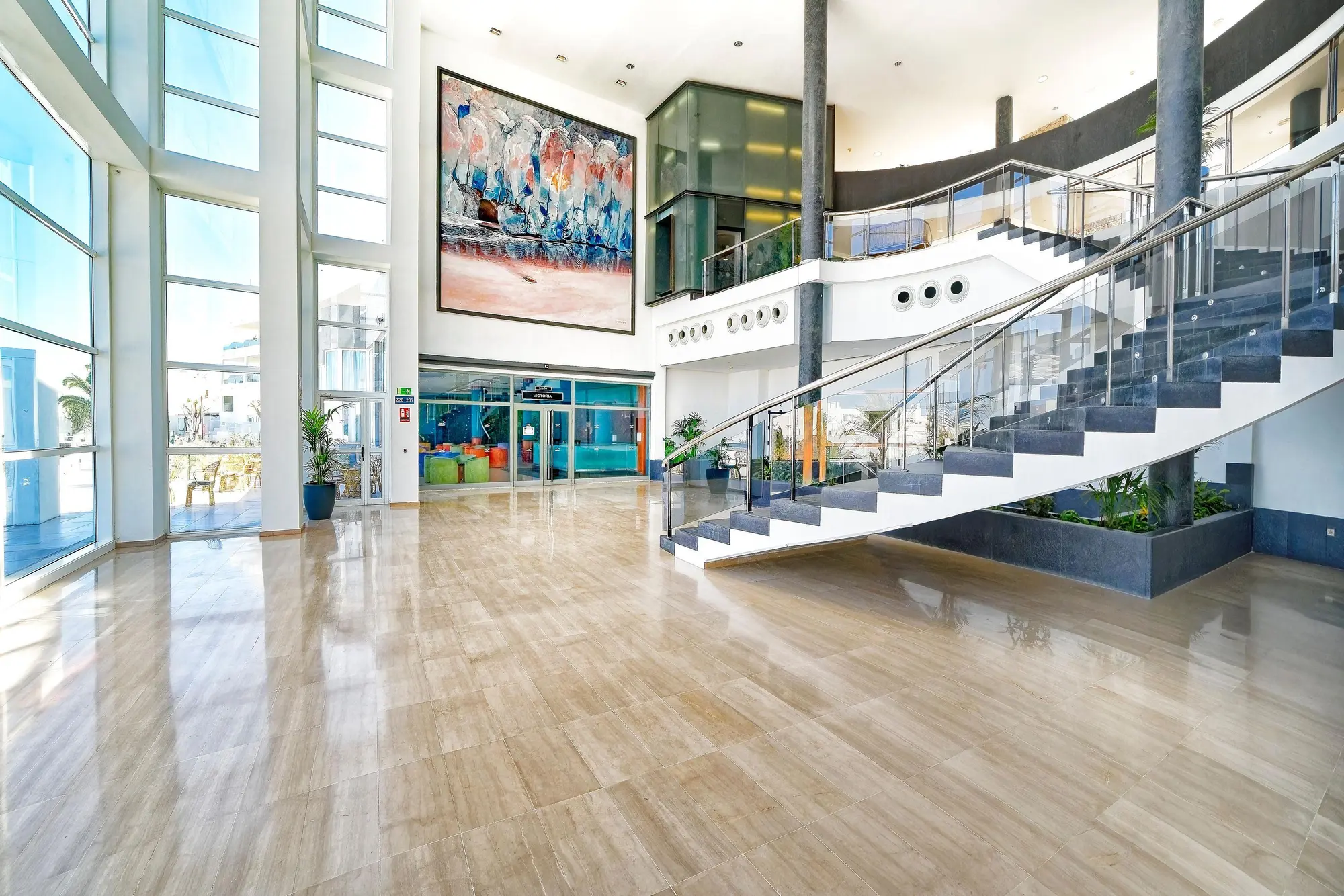 Labranda Golden Beach, Lobby