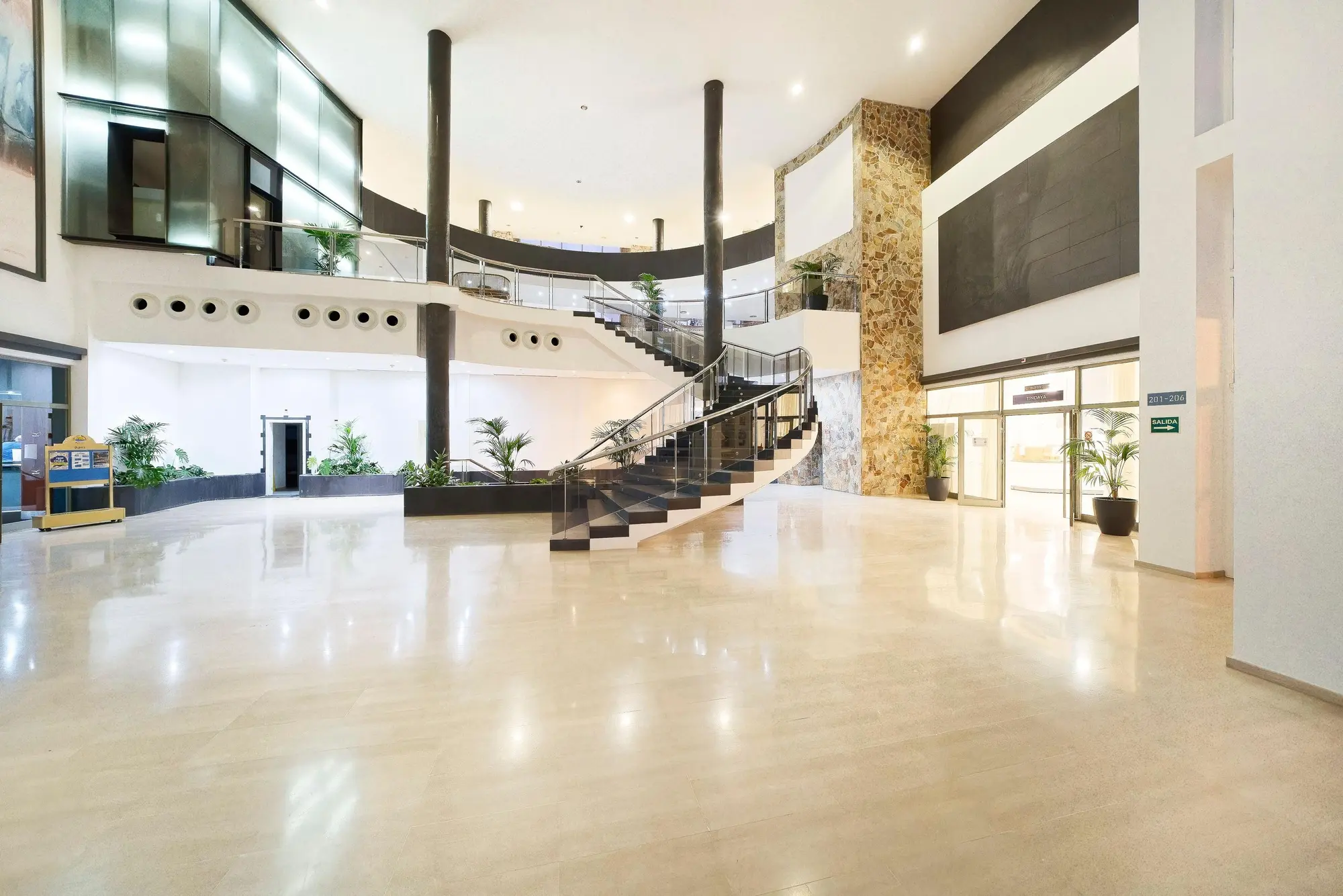 Labranda Golden Beach, Lobby