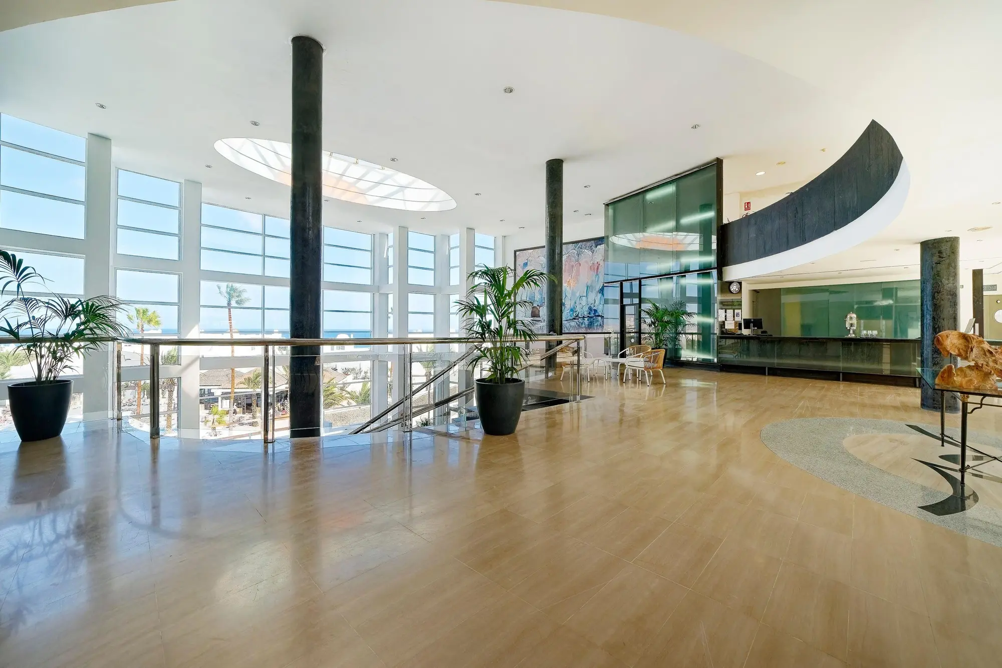 Labranda Golden Beach, Lobby