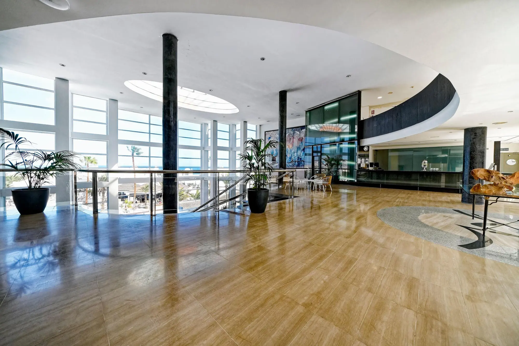 Labranda Golden Beach, Lobby
