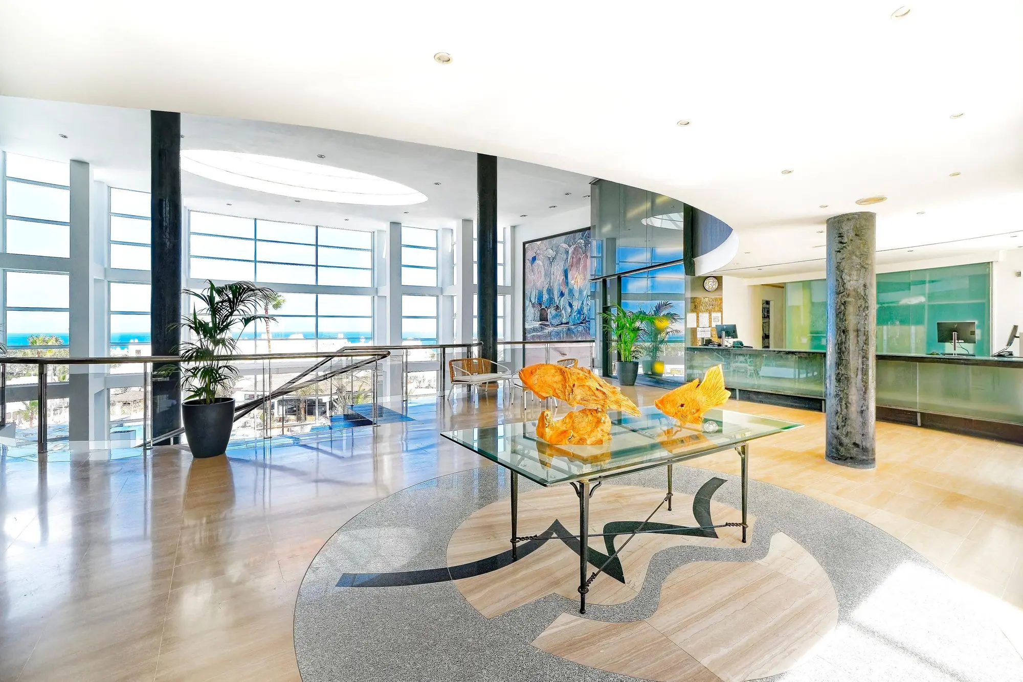 Labranda Golden Beach, Lobby