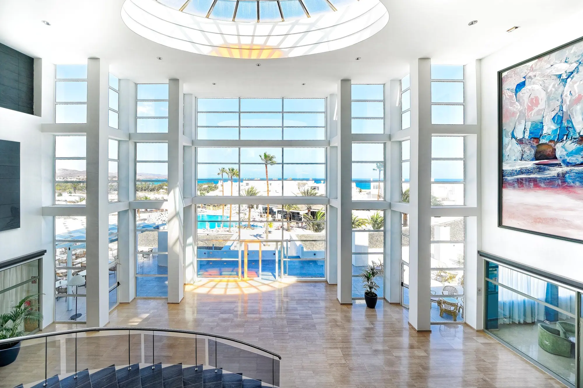 Labranda Golden Beach, Lobby