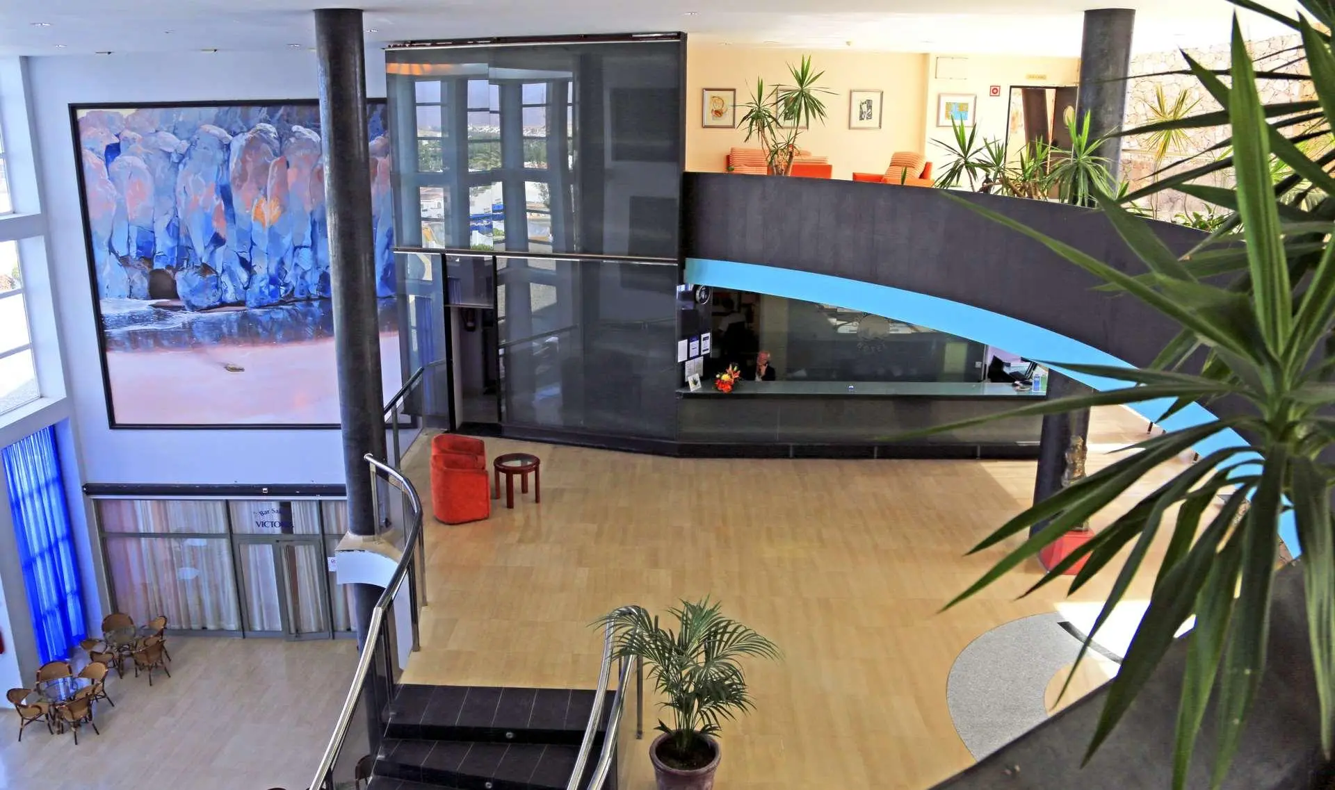 Labranda Golden Beach, Lobby