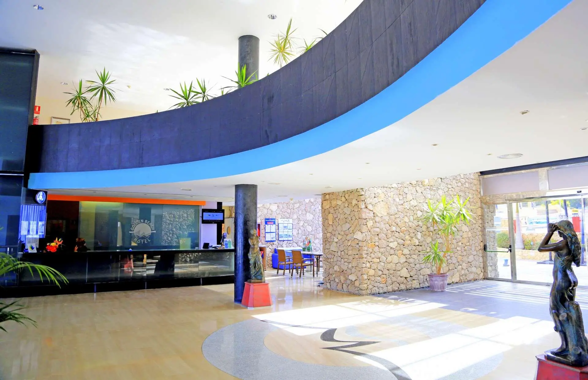 Labranda Golden Beach, Lobby