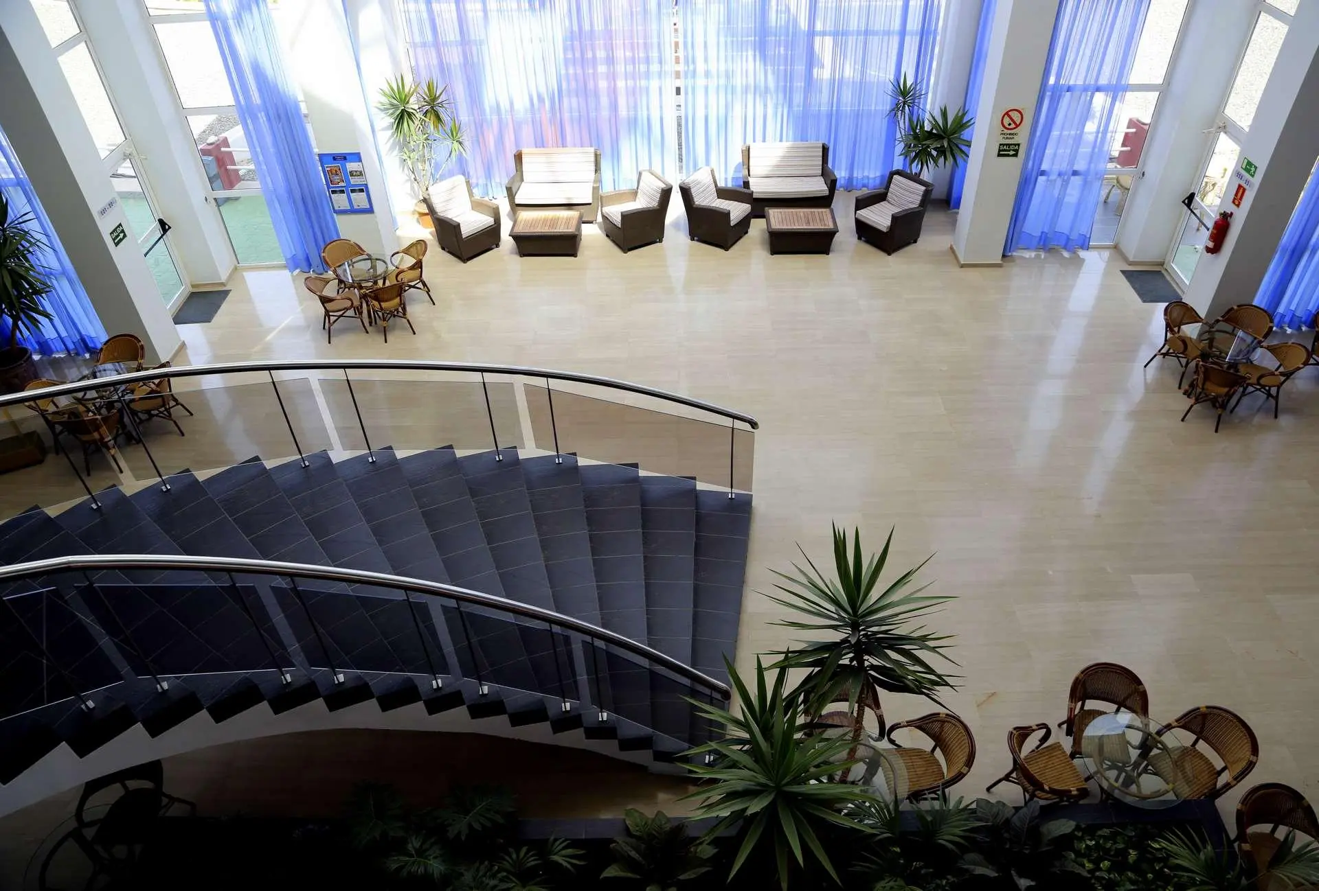 Labranda Golden Beach, Lobby