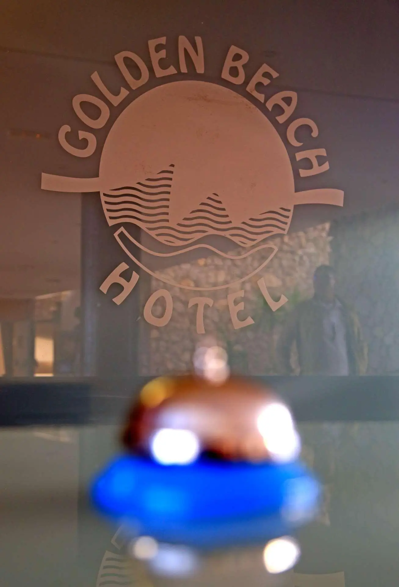 Labranda Golden Beach, Lobby