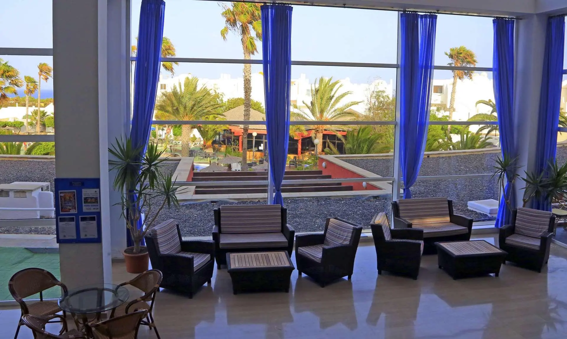 Labranda Golden Beach, Lobby