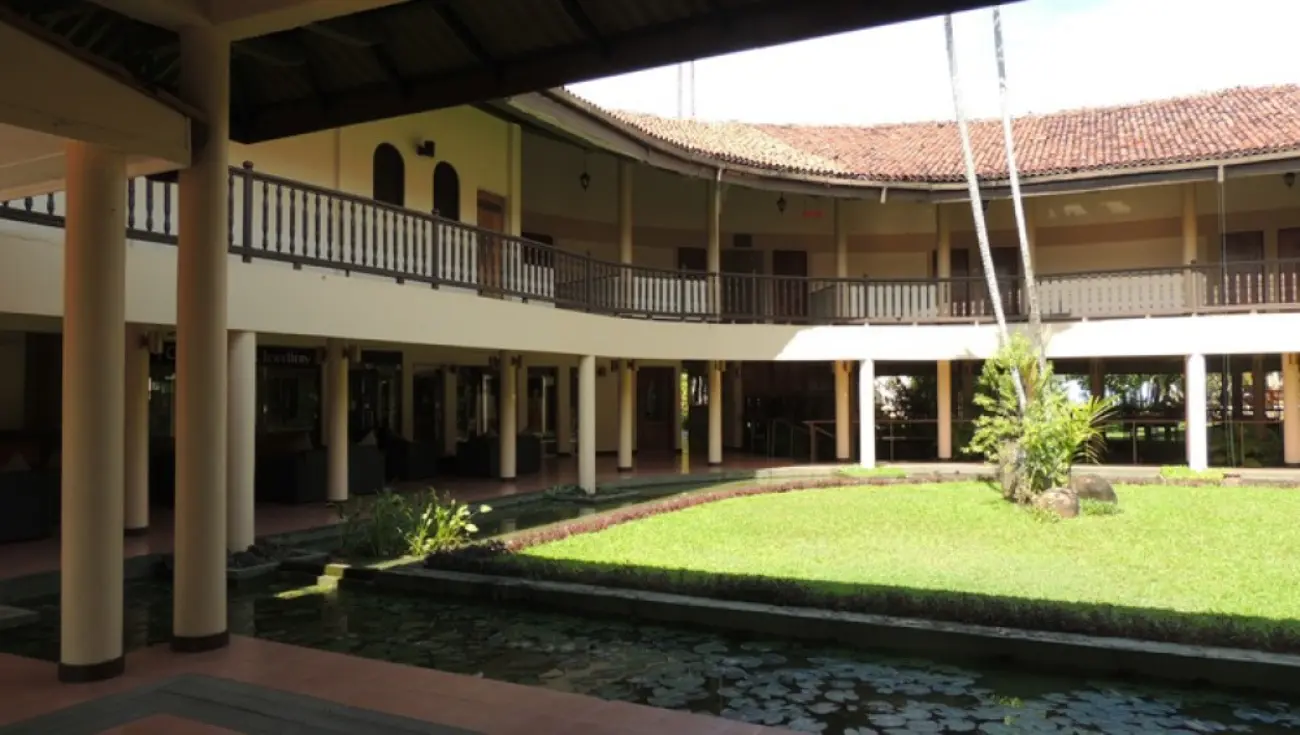 Hibiscus Beach Hotel Kalutara, Lobby