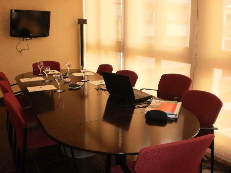 Hotel Villa De Aranda, Conferences