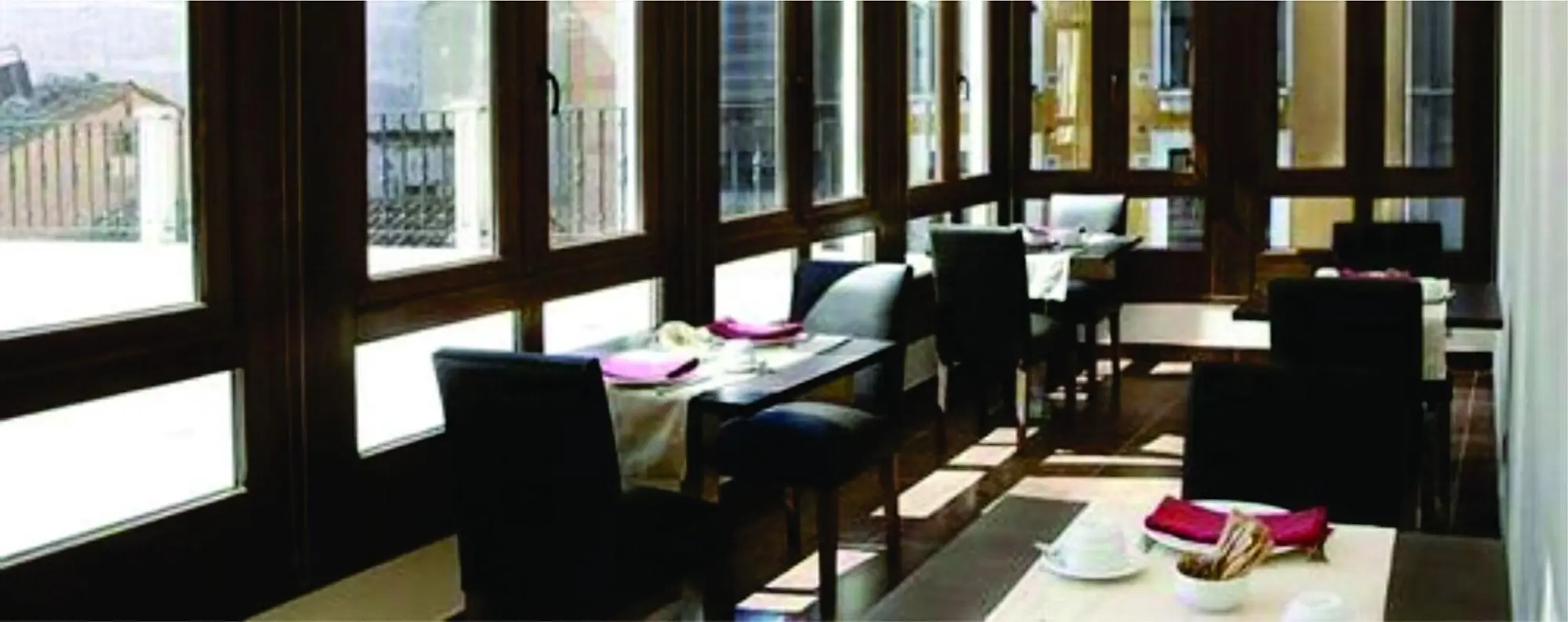 Hotel Villa De Aranda, Restaurant