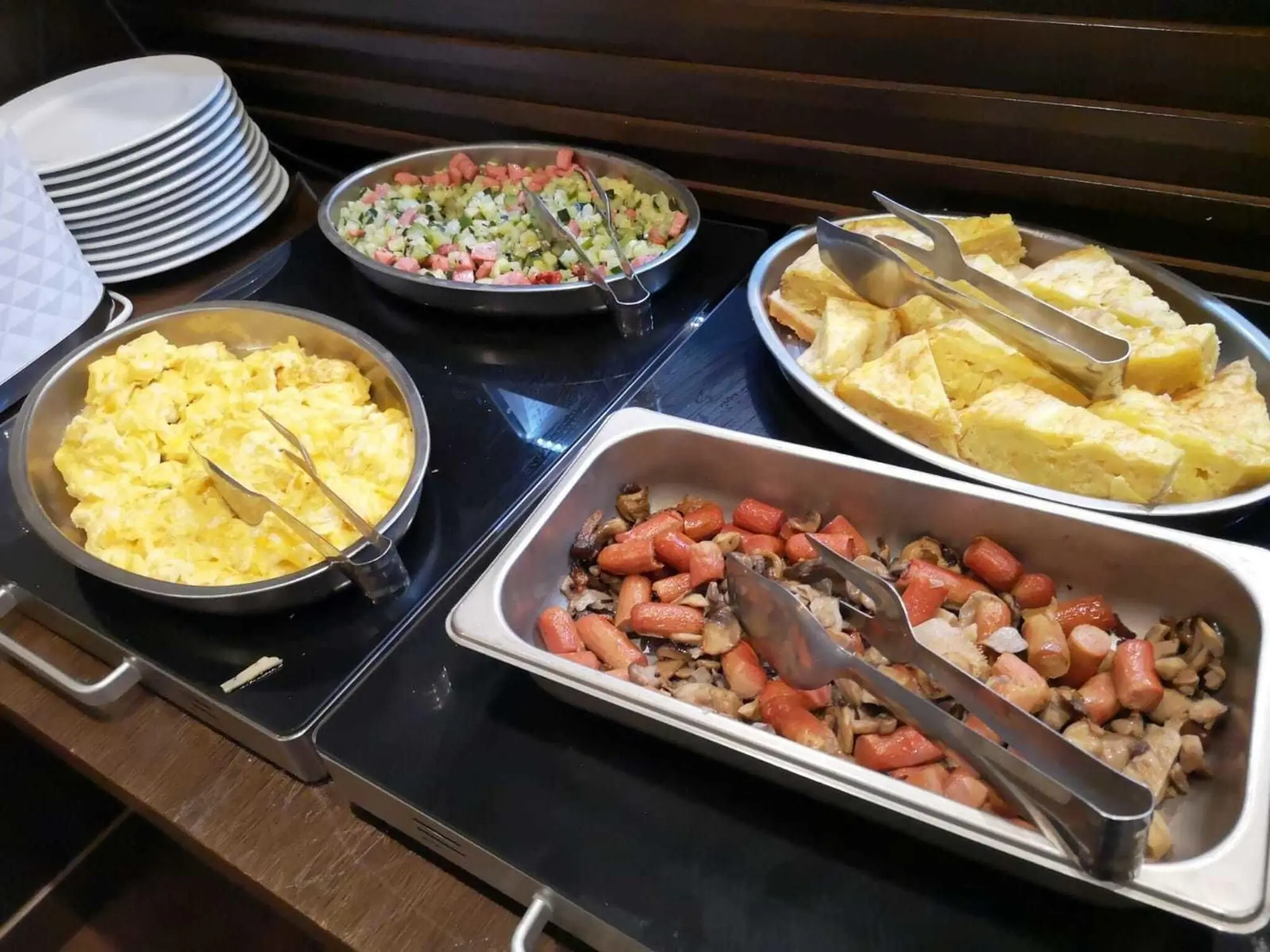 Hotel Villa De Aranda, Restaurant