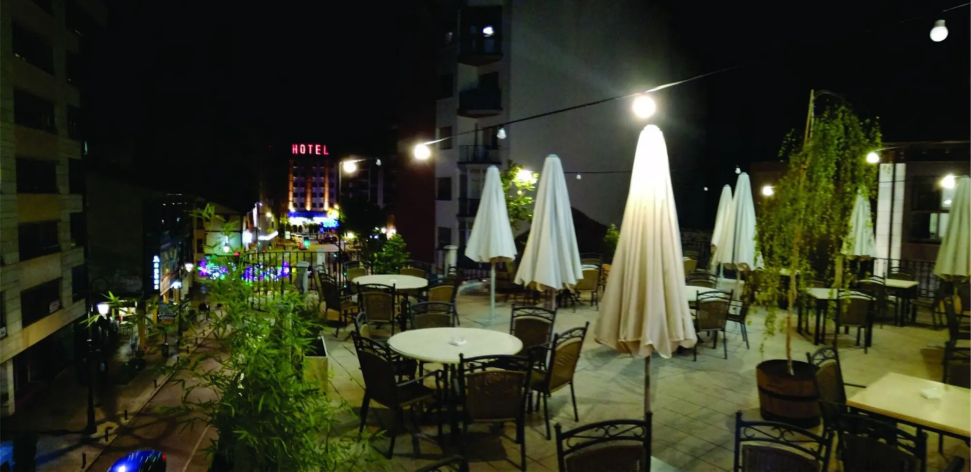 Hotel Villa De Aranda, Restaurant