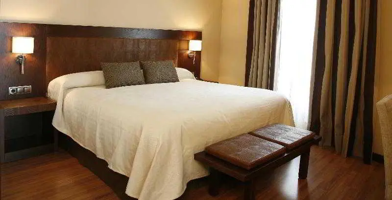 Hotel Villa De Aranda, Room